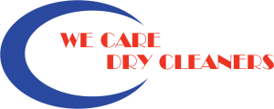 We Care Dry Cleaners Logo